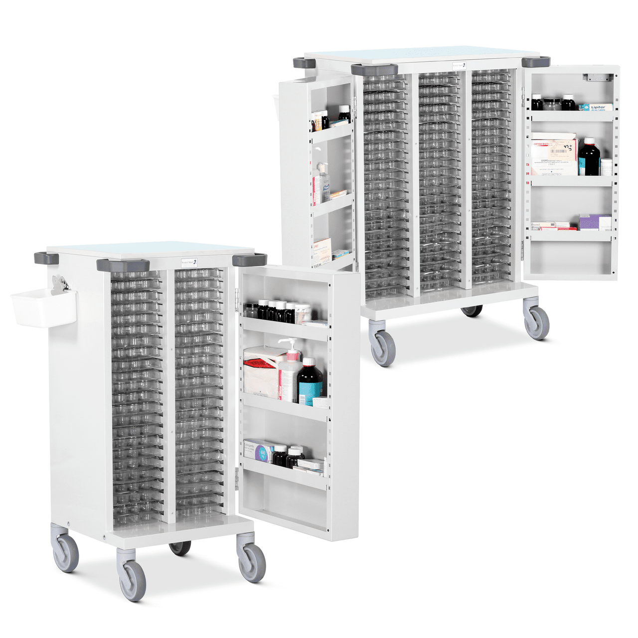 Biodose® & MultiMeds Trolleys