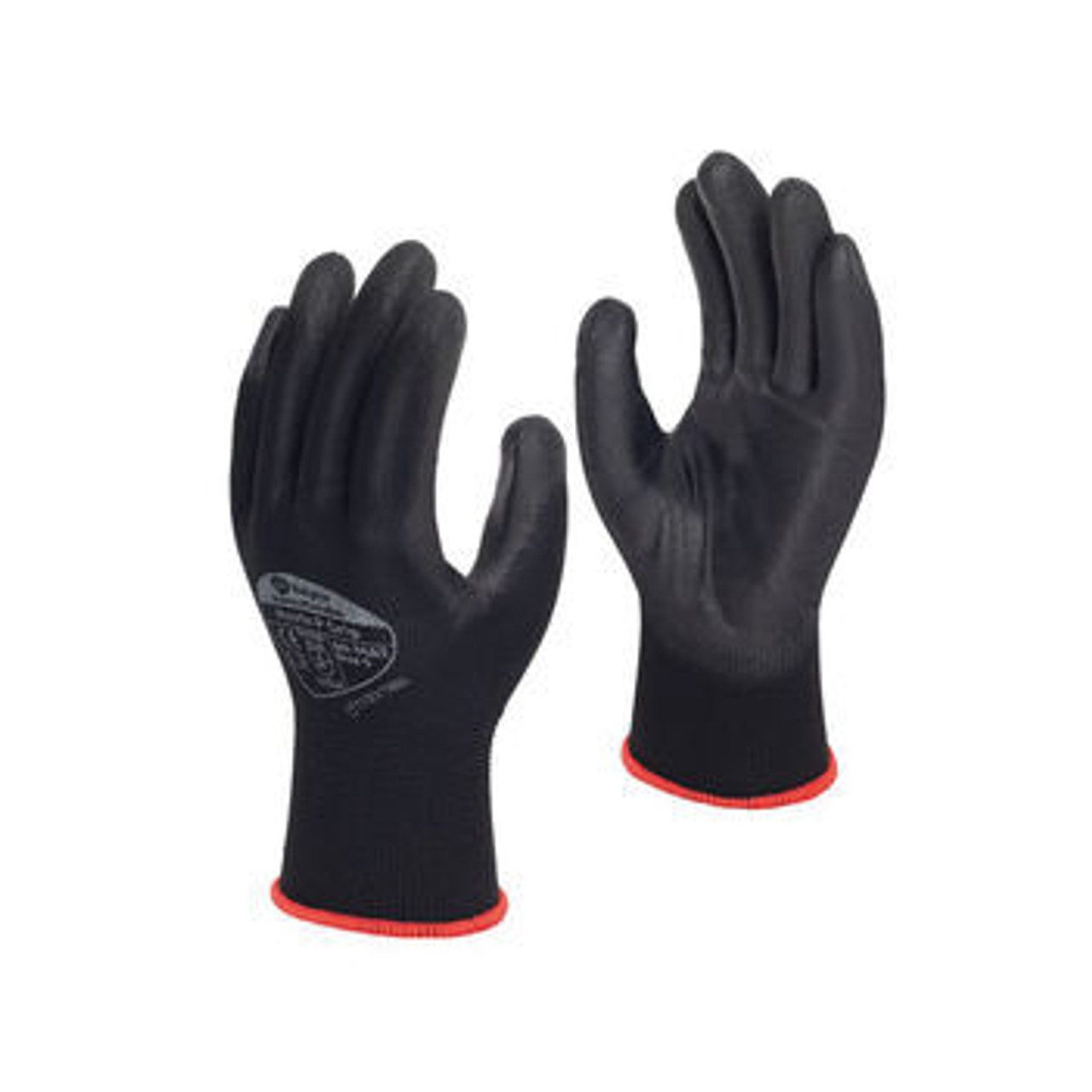 Rubber Coated Gloves