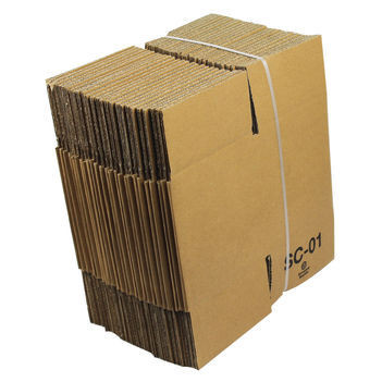 Single Wall Cardboard Boxes