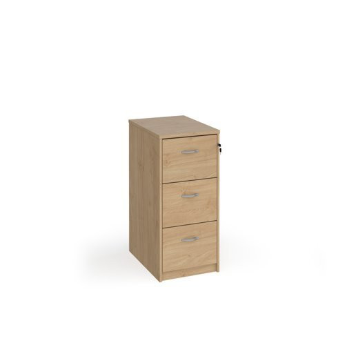 Filing Cabinets: Kendal Oak