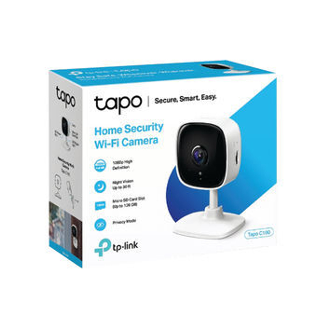 Wi-Fi & Security Cameras