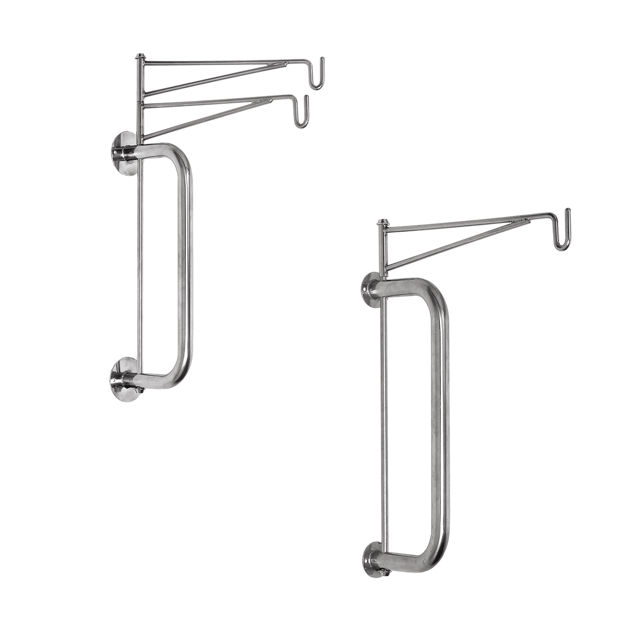Wall Mounted Infusion Holders