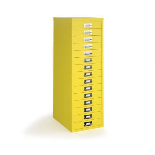 Yellow Multidrawers