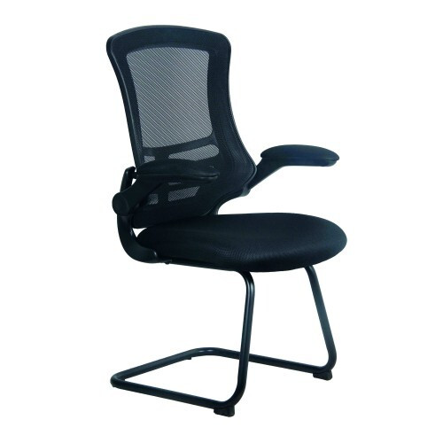 Adjustable Arm Meeting Chairs