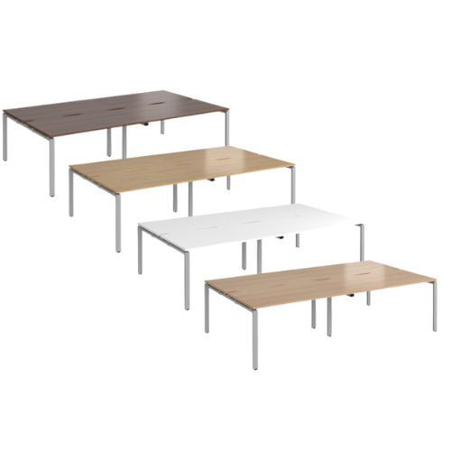 Bench Desks By Colour