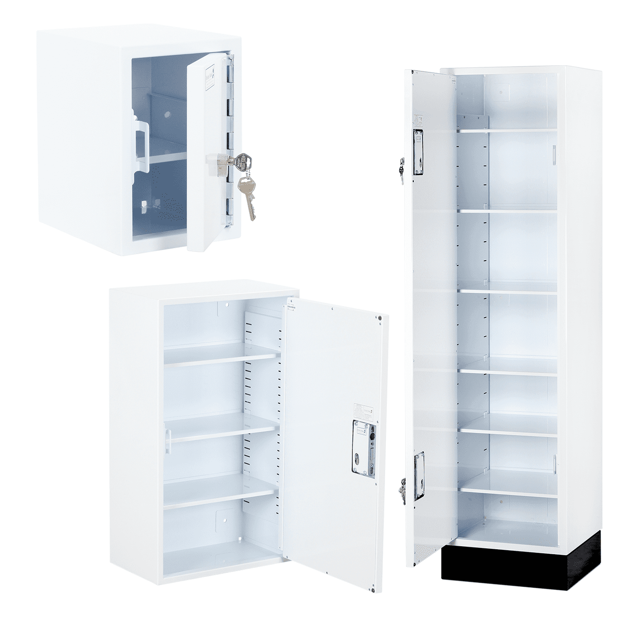 Controlled Drug Cabinets