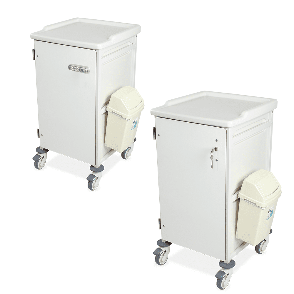 Caretray Trolley - Infection