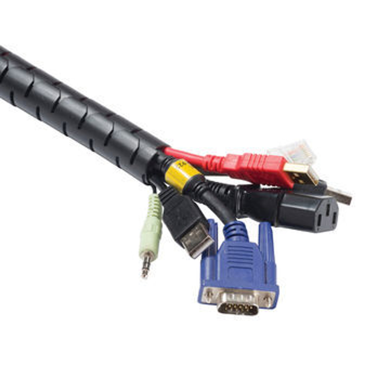 Cable Clips, Ties & Tidies