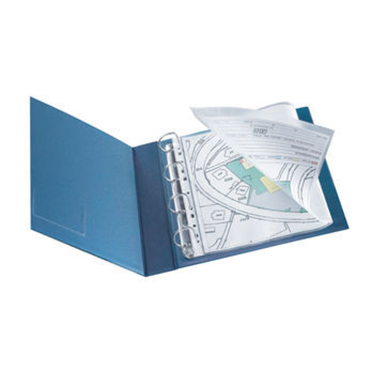A3 Punched Pockets