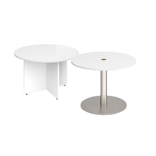 Meeting Tables By Leg Type