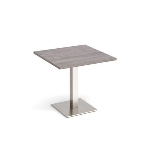 Square Canteen Tables