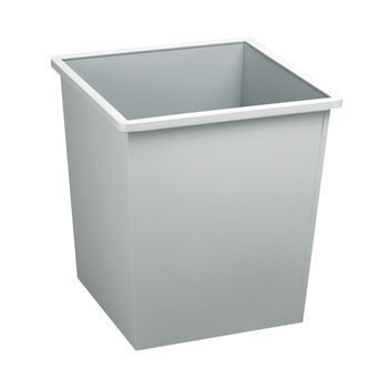 Square Metal Bins