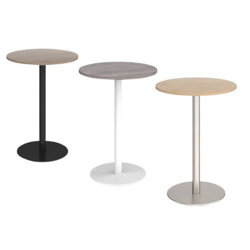 Poseur Tables By Colour