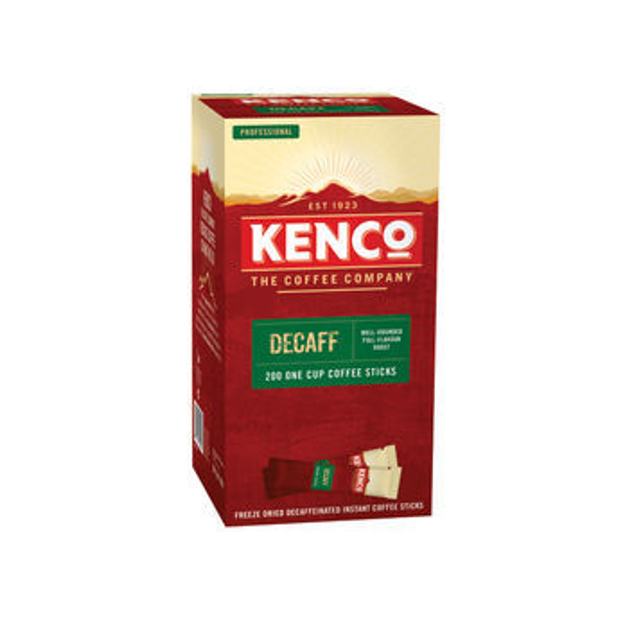 Instant Decaffeinated Coffee