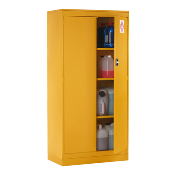 COSHH and Hazardous Substance Cabinets