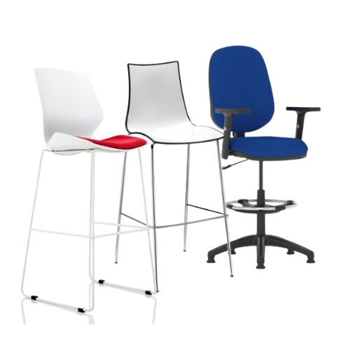 Stools By Leg Type