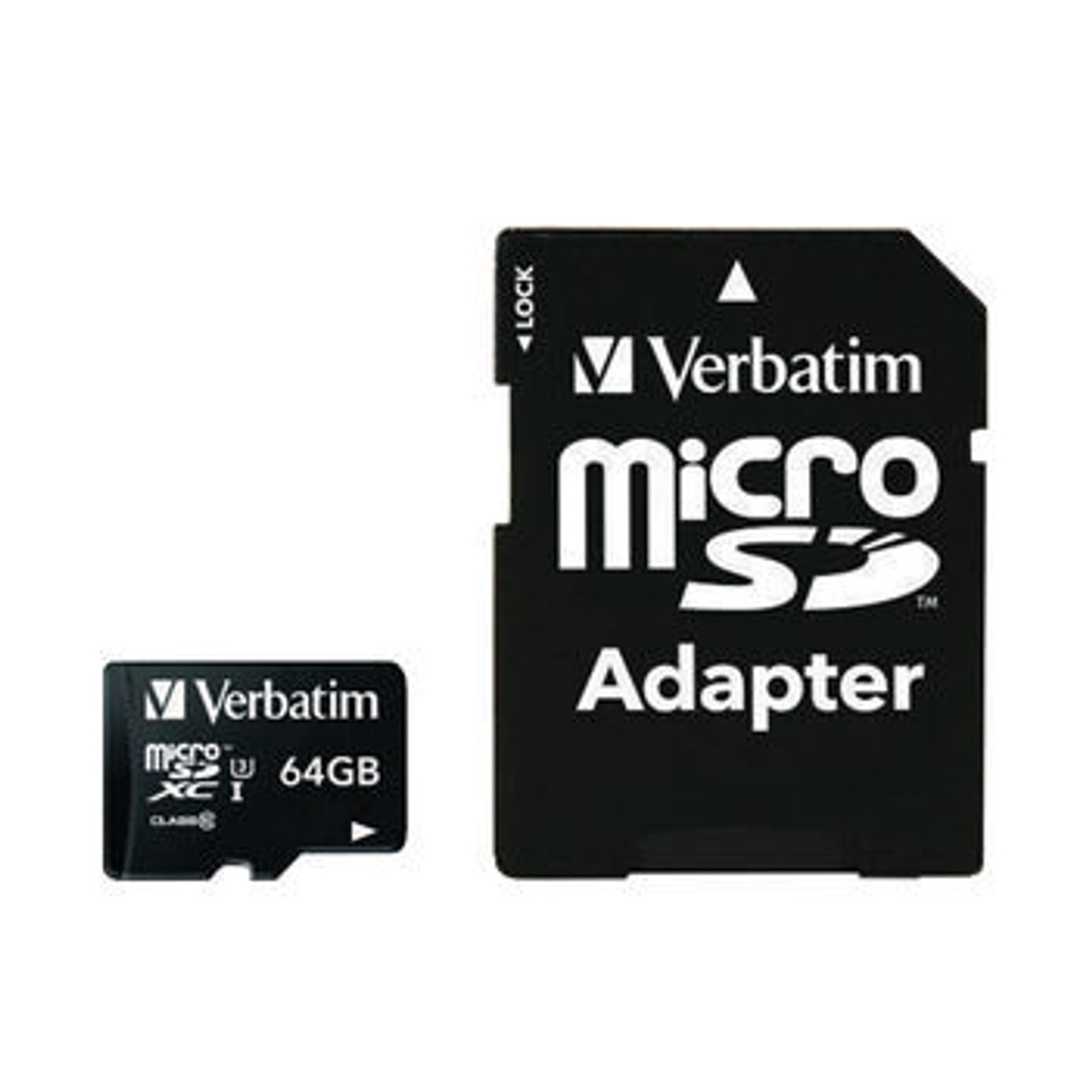 Micro SDXC Memory Cards