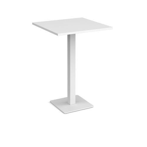 Poseur Tables: Square Pillar Leg