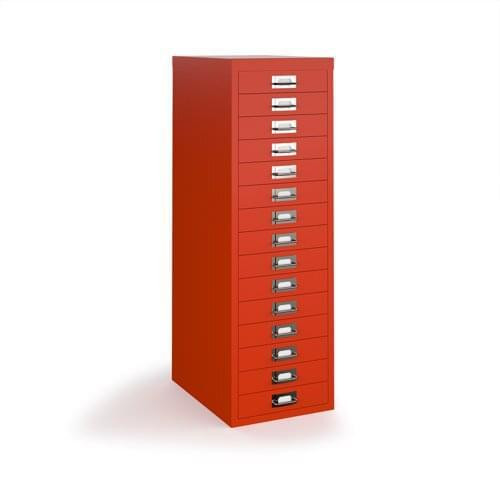 Red Multidrawers