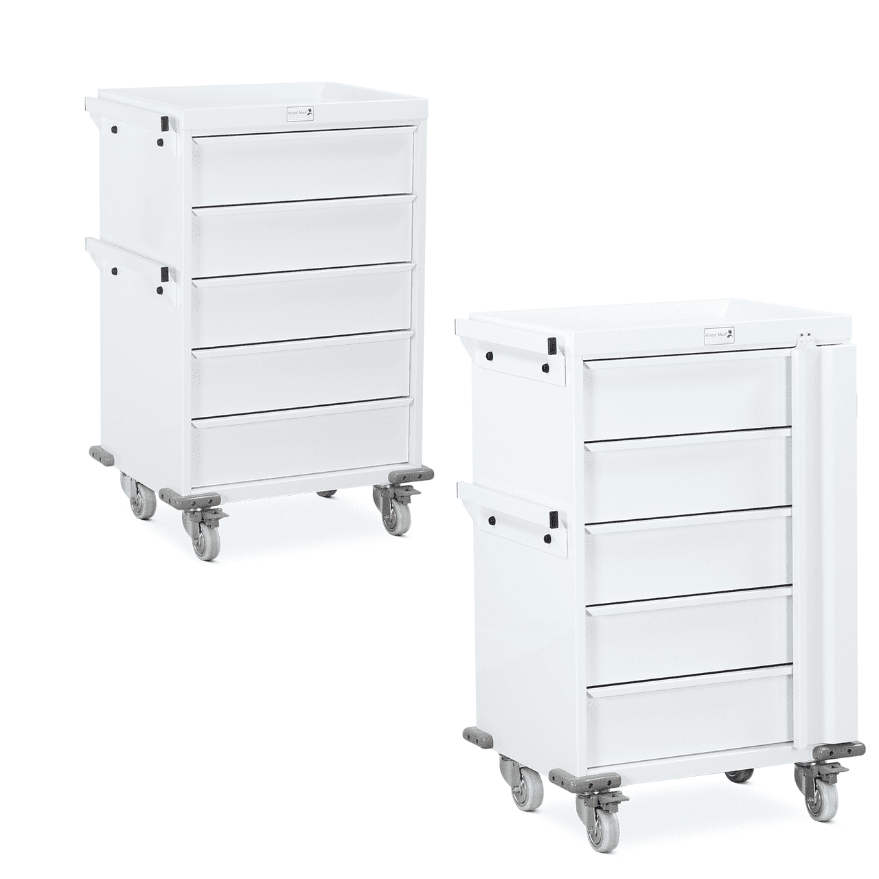 Airways / Difficult Intubation Trolley - Mild