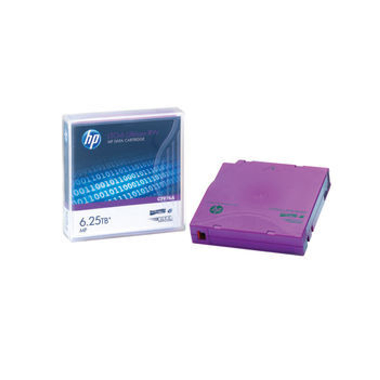 Backup Data Tapes