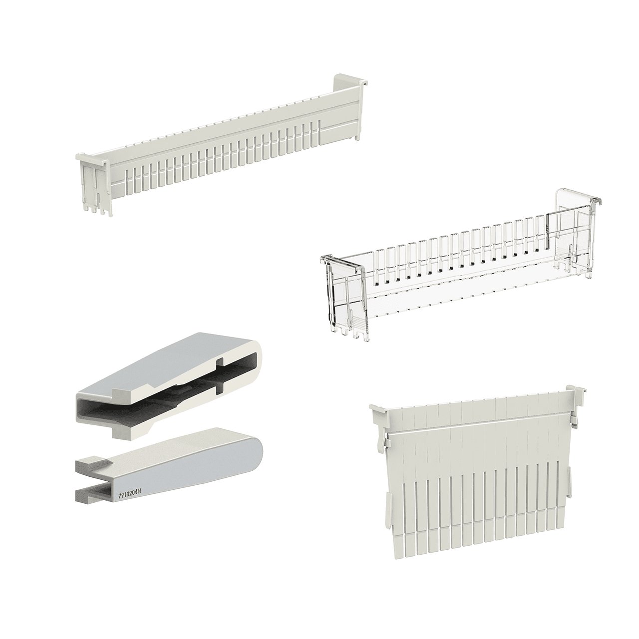Trays, Baskets, Dividers & Accessories