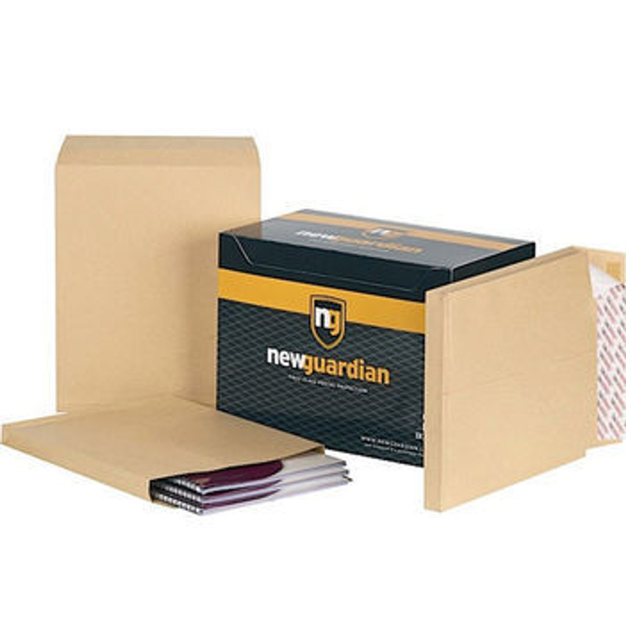 Gusset & Padded Gusset Envelopes