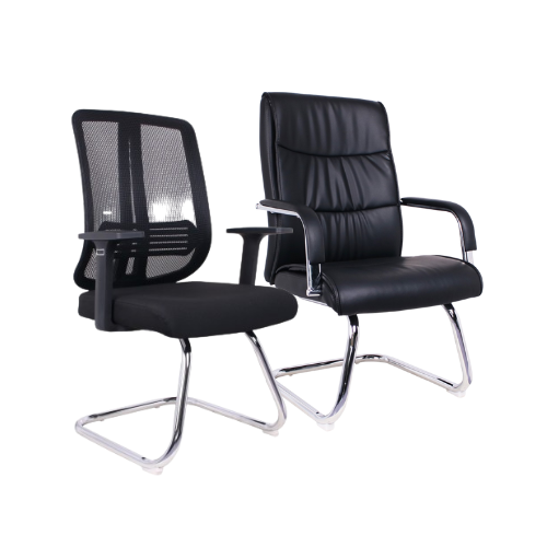 Meeting Chairs By Material