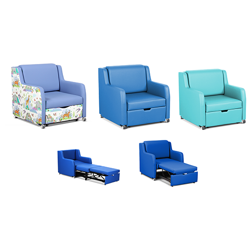 Overnight Chair - Portland