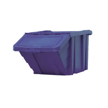 Plastic Storage Bins