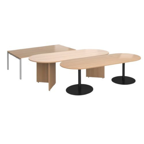 Boardroom Tables by Leg Type