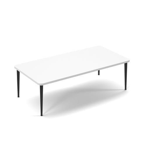 Coffee Tables: Round Post Leg