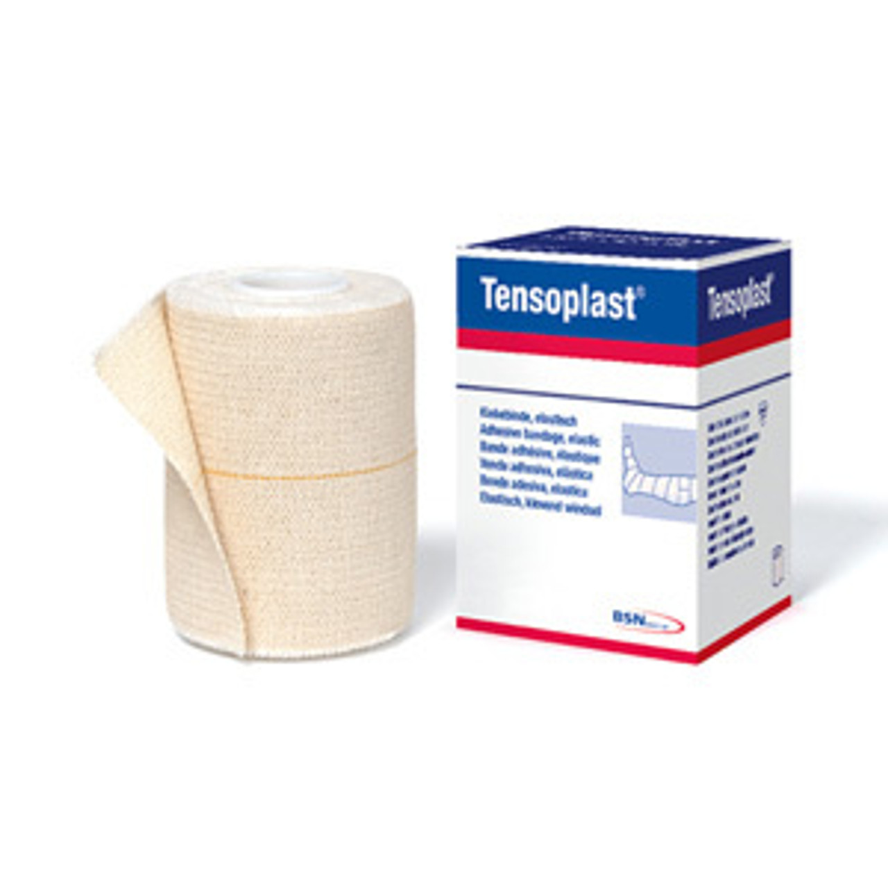 Adhesive & Cohesive Bandages