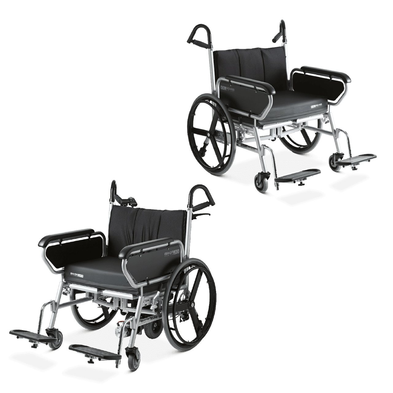 Folding Wheelchairs