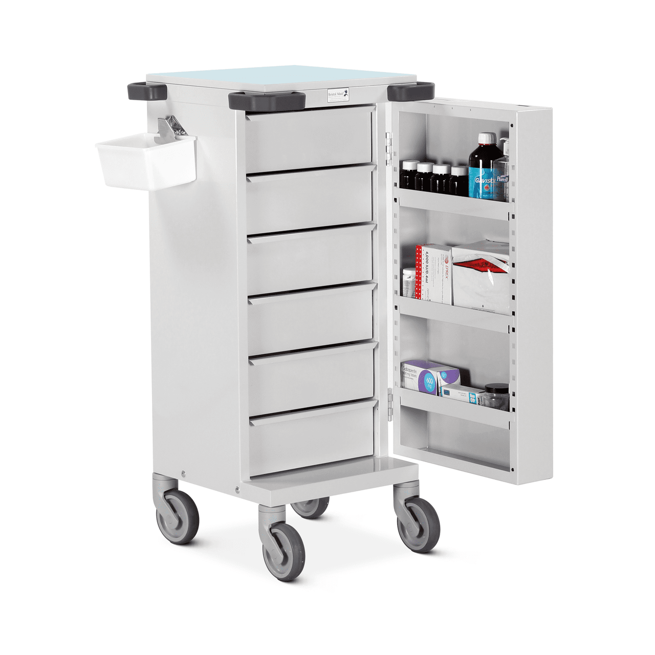 Drawer Trolleys