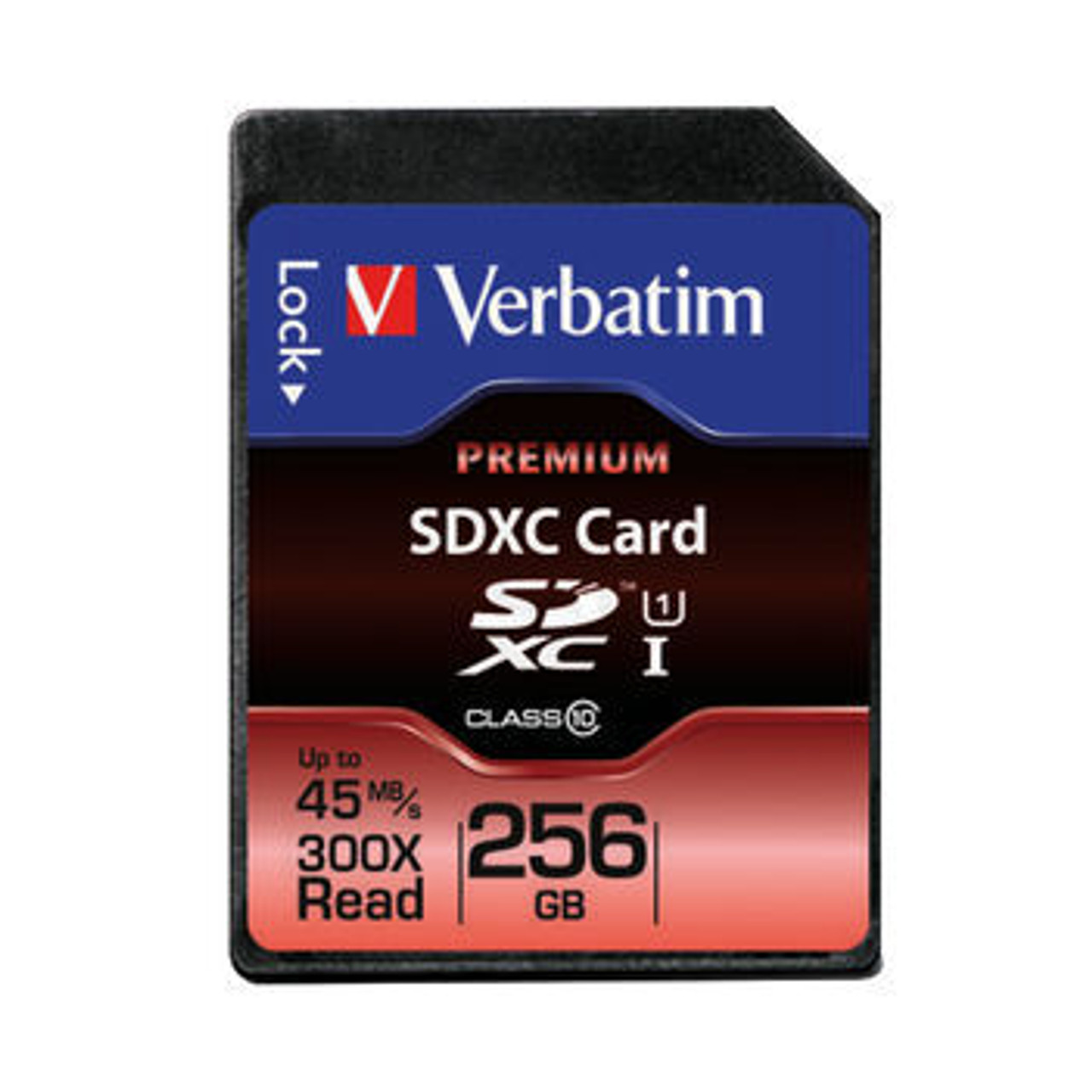 SDXC Memory Cards