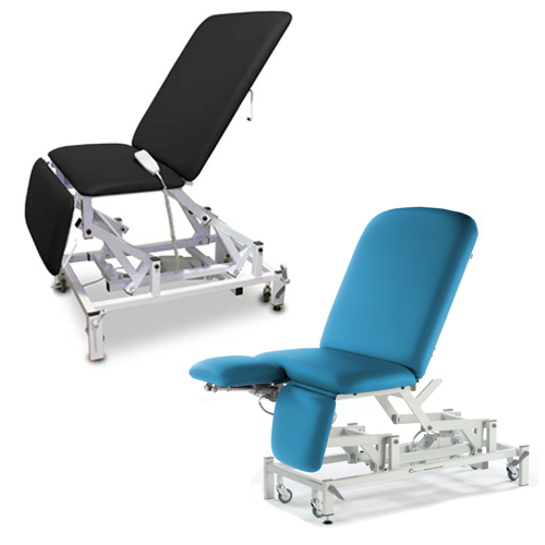 Bariatric Treatment Chairs / Drop End Couches
