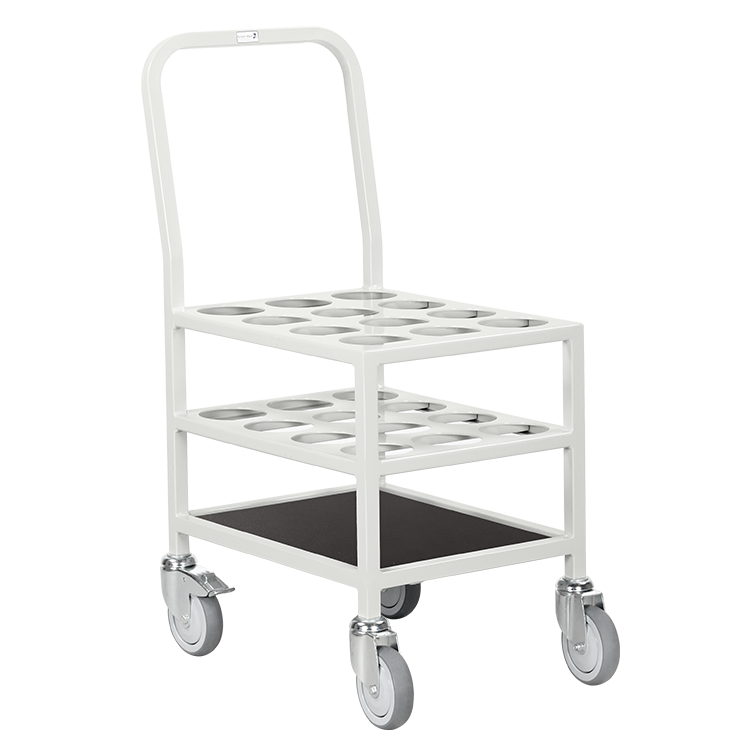 Bulk Transportation Trolleys