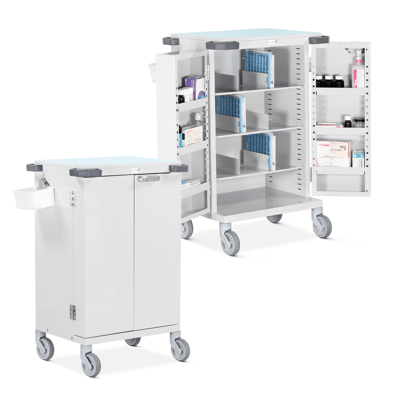 Nomad® Cassette Trolleys
