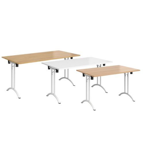 Folding Flip-Top Tables By Colour