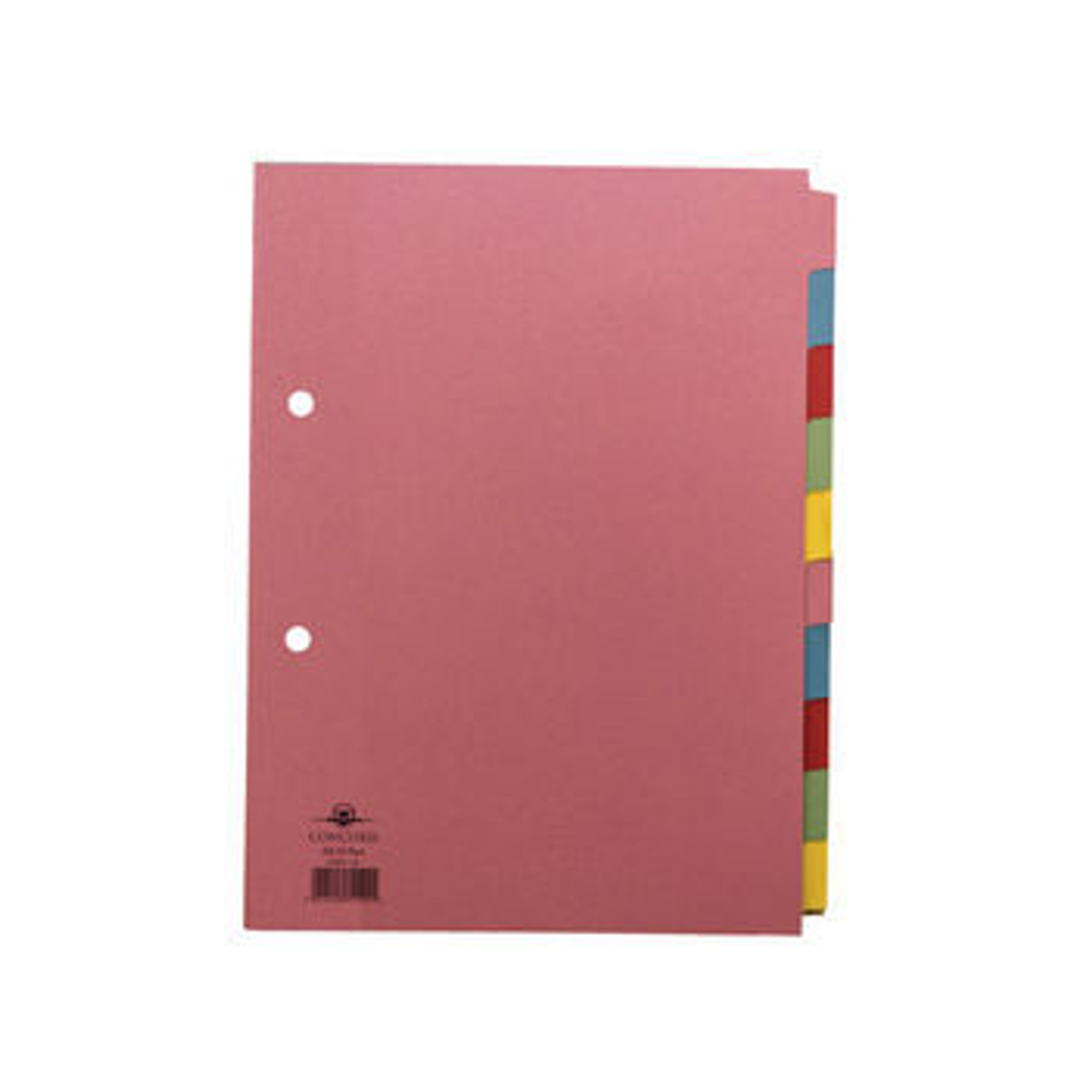 A5 Dividers