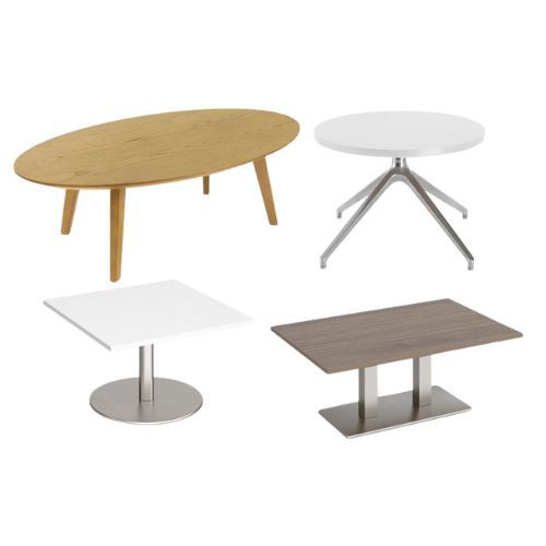 Coffee Tables By Shape