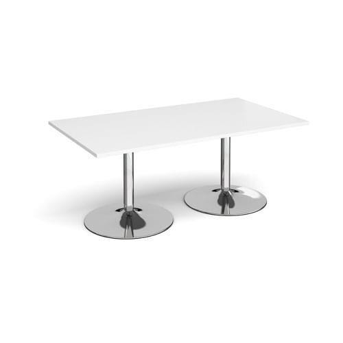 Boardroom Tables: Tumpet Pillar Leg