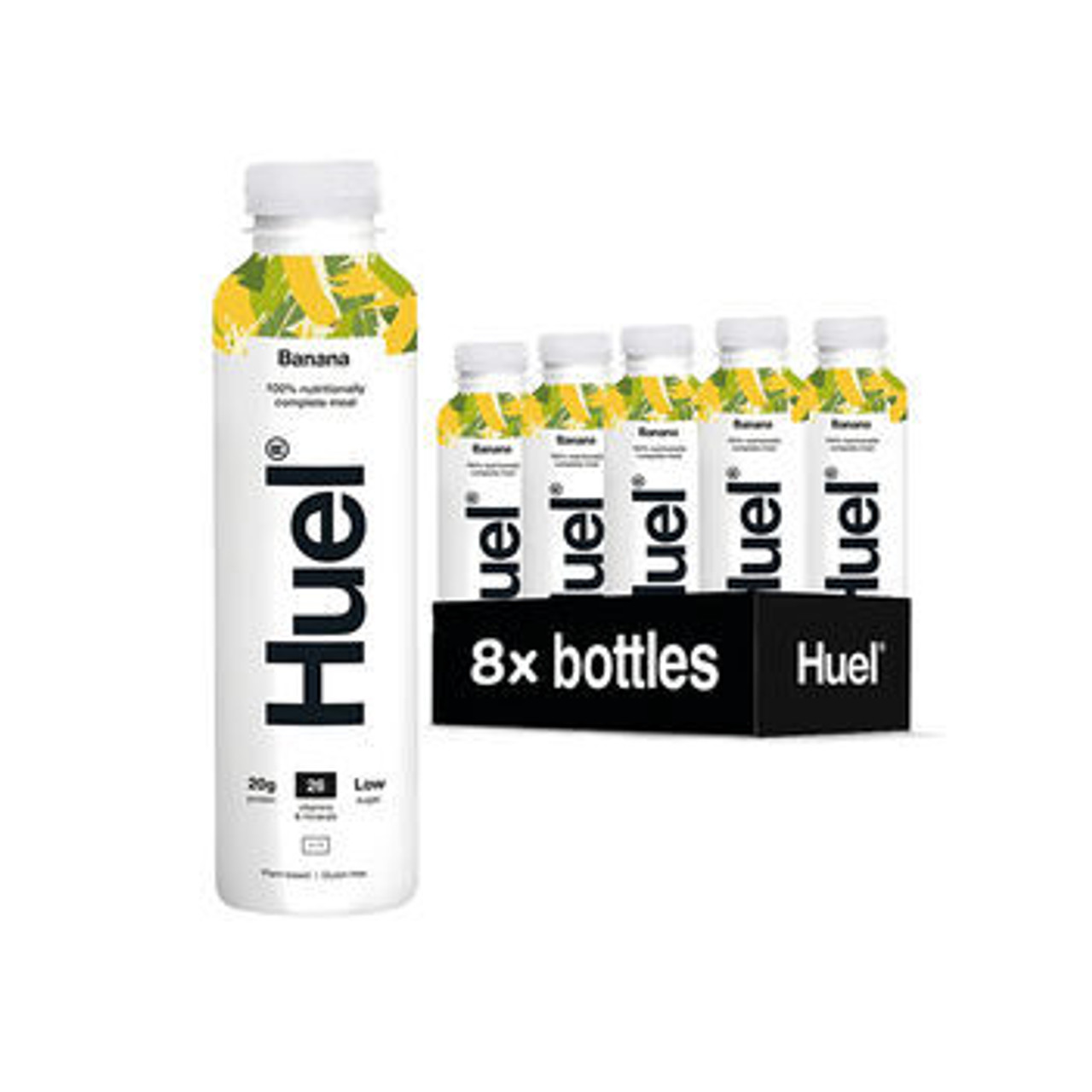 Meal Replacement Drinks