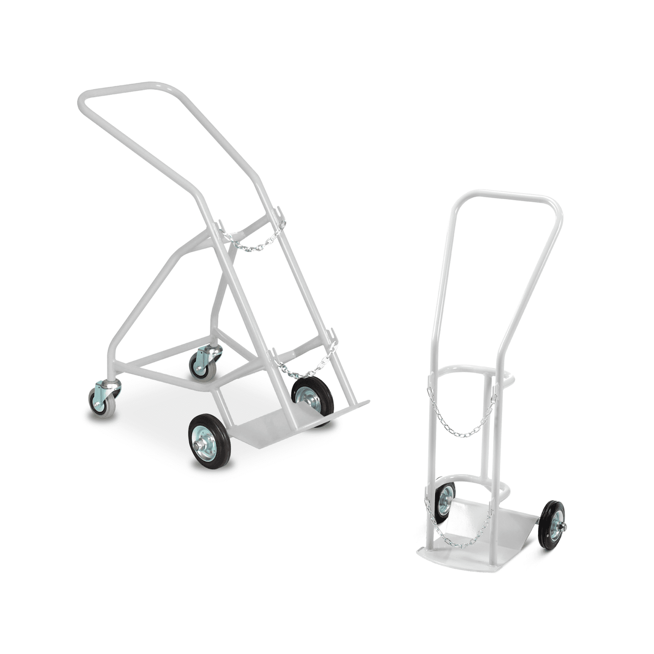 Cylinder Trolleys - F/G Size