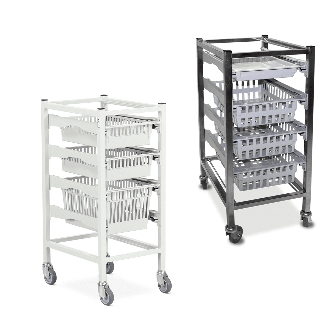 Distribution Trolleys