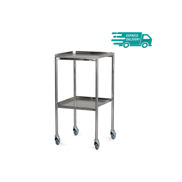 Fixed Shelves, Sides Up