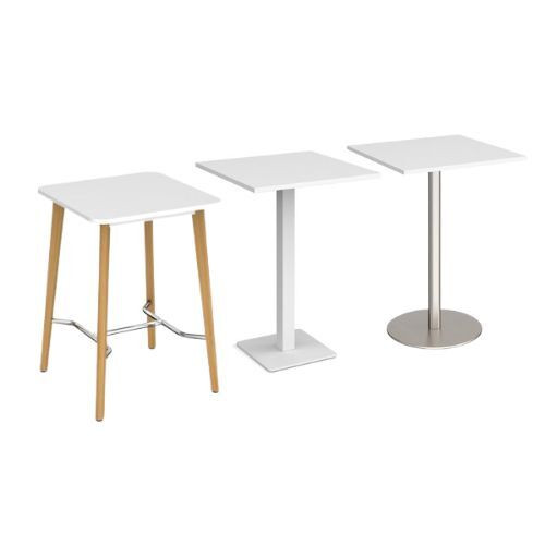 Poseur Tables By Leg Type