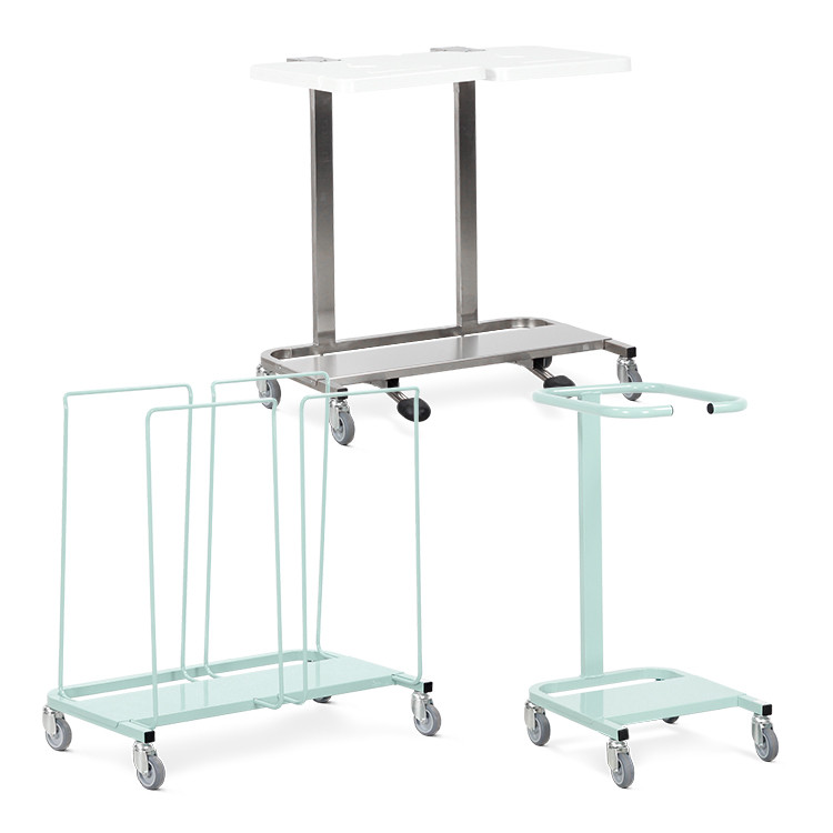 Soiled Linen Trolleys