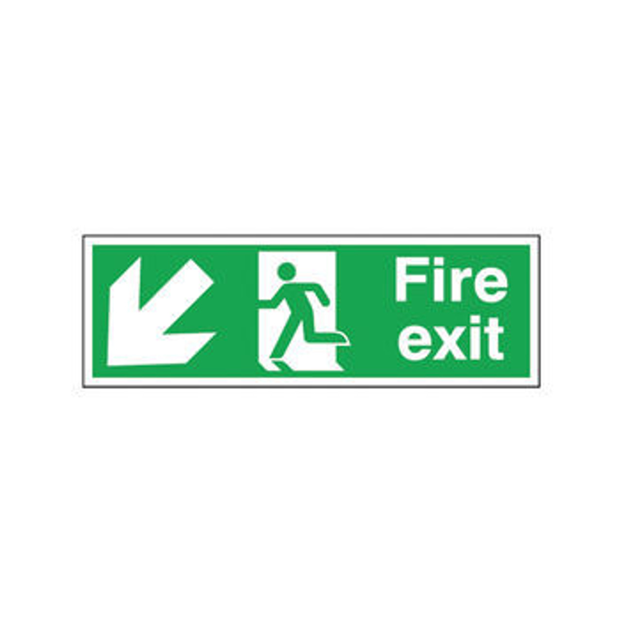 Fire Exit Signs